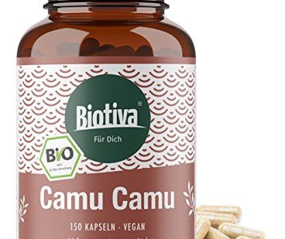 Camu Camu Bio vitamina C natural Champion, recogidos de la naturaleza, garantizado sin aditivos.
