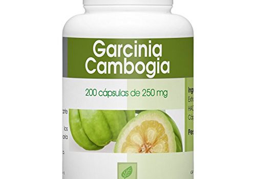 Garcinia Cambogia - 250mg - 200 cápsulas