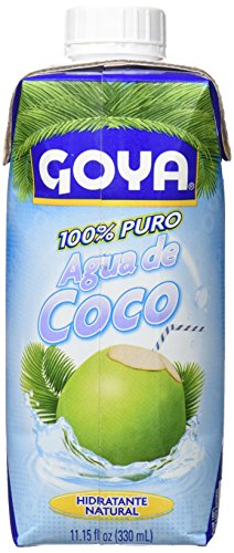 Goya Agua de Coco - Paquete de 24 unidades