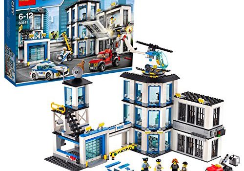 LEGO City - Comisaría de policía Juego de construcción