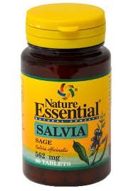 SALVIA 300 mgrs 60 comprimidos