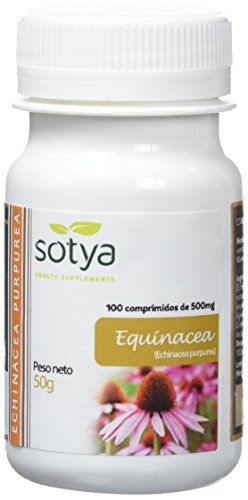 Sotya Echinacea - 100 Comprimidos