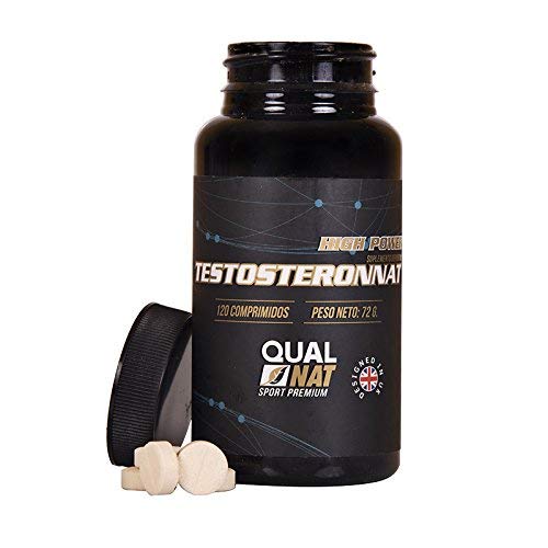 Testosterona para aumentar el crecimiento muscular, la fuerza, la resistencia y el libido sexual